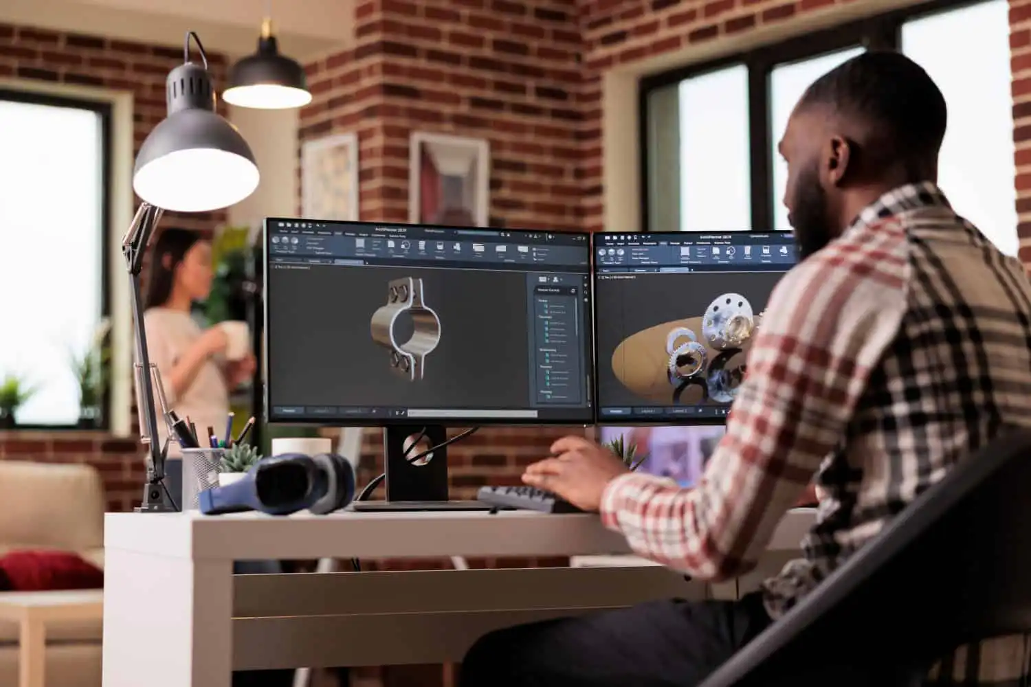 request a render rar Project design